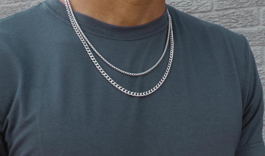 Unlock Your Style with DayChainz: Redefining Men’s Jewelry